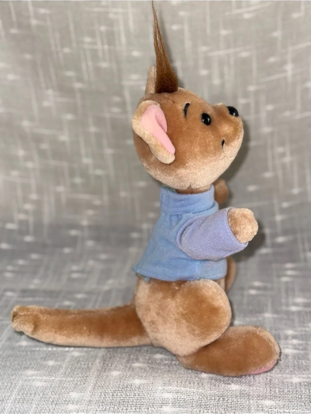 Vintage Disney Winnie the Pooh,Roo and Tiger Lot